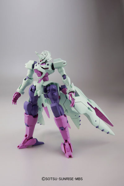 VGMM-Gf10 Gundam G-Lucifer, Gundam Reconguista In G, Bandai, Model Kit, 1/144
